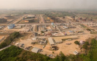 Congo-Brazzaville: la gestion du terminal pétrolier de Djeno confiée au groupe français Total jusqu’en 2040