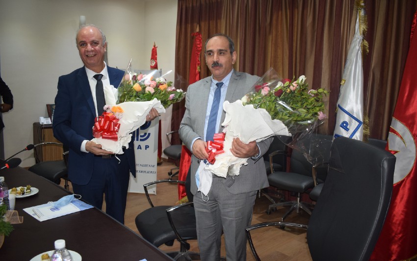 Abdelwaheb Khammassi, nouveau PDG de l’Entreprise tunisienne d’activités pétrolières