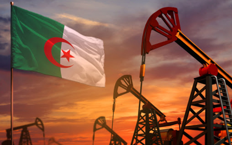 Algérie/Hydrocarbures : 194 millions de tonnes équivalent pétrole produites en 2023