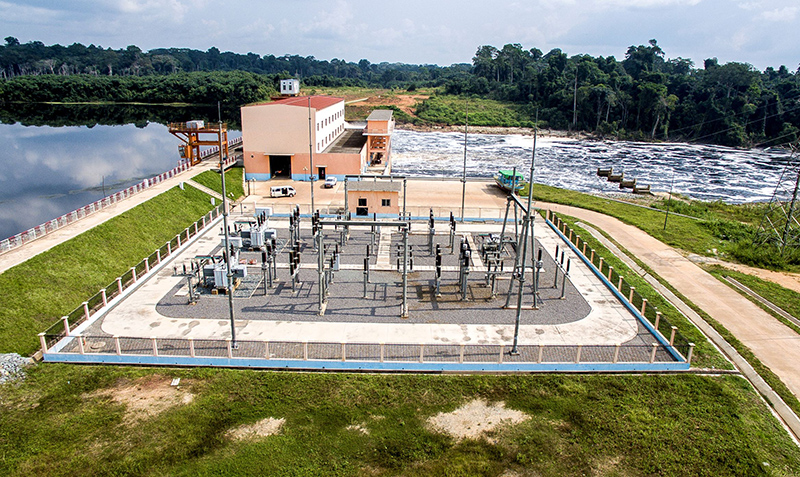 Cameroun: Hydro-Mekin envisage la mise en service commerciale de la centrale hydroélectrique de Mekin en janvier 2021