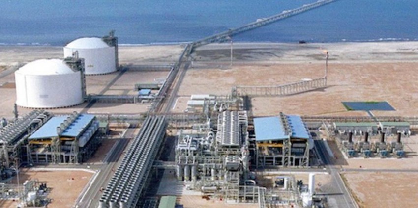 Egypte: la réouverture de l’usine de liquéfaction de gaz naturel de Damiette programmée au premier trimestre 2021