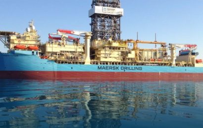 Angola: contrat de forages de trois puits dans le bloc 17 pour le danois Maersk Drilling