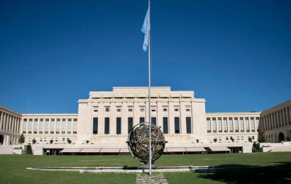 Genève abrite des pourparlers économiques sur la Libye, les 14 et 15 décembre 2020