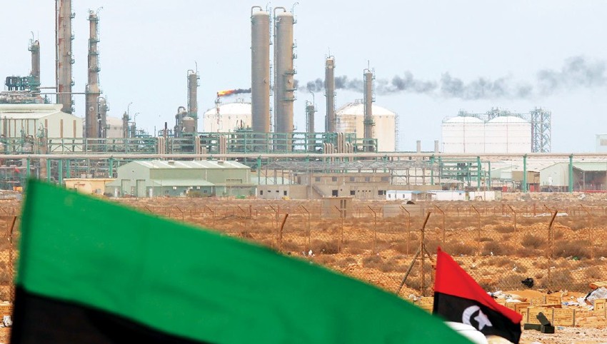 Dépendante essentiellement de ses hydrocarbures, la Libye a déjà perdu plus de 576 milliards USD depuis 2011