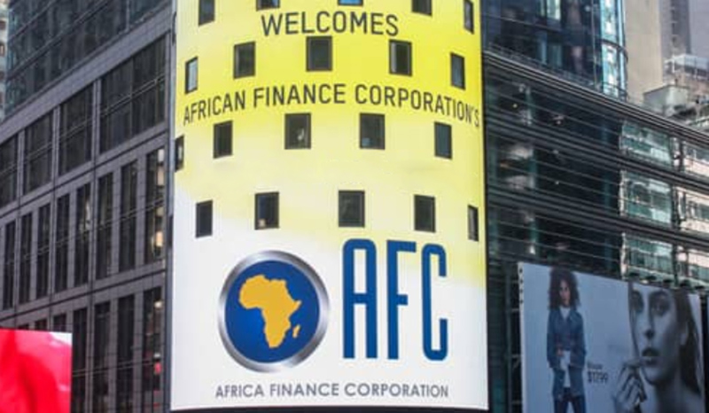 Crédit de 250 millions de dollars accordé par l’institution américaine DFC à Africa Finance Corporation