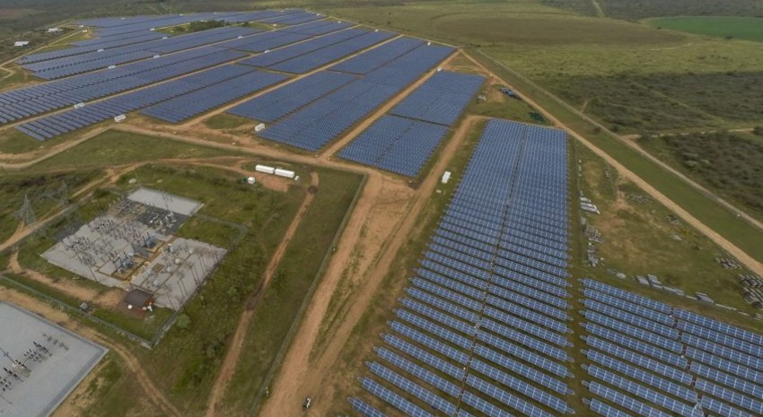 Afrique du Sud : mise en service de la centrale Zeerust Solar (75 MW)