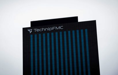 Le groupe de services pétroliers TechnipFMC relance son projet de scission en deux entreprises