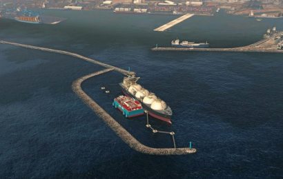 Ghana : la société espagnole Reganosa remporte le contrat d’exploitation et de maintenance du terminal GNL offshore de Tema