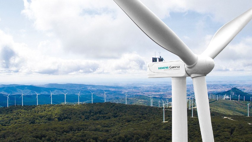 Ethiopie: la fourniture des turbines du parc éolien d’Assela attribuée à Siemens Gamesa