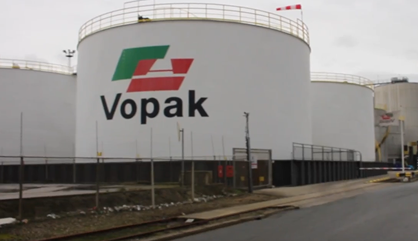 Afrique du Sud: le néerlandais Vopak sollicite ExxonMobil pour trouver des voies de distribution du GNL auprès des industries