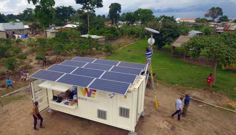 Winch Energy a mobilisé 16 millions de dollars pour déployer plus de mini-réseaux solaires en Sierra Leone et en Ouganda