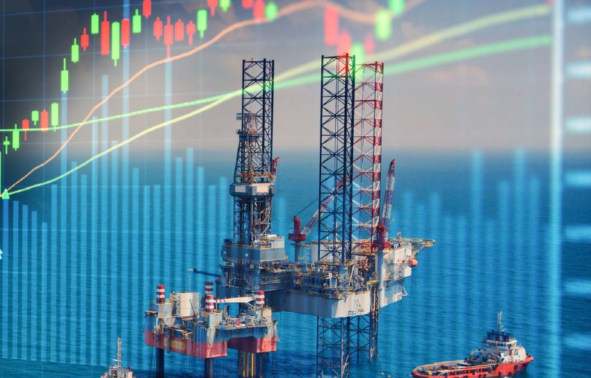 Marché du pétrole: le baril de Brent à 65 dollars, plus forte hausse depuis un an