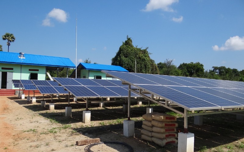 Appel à propositions ouvert aux entreprises américaines pour l’étude d’un projet de mini-réseaux solaires au Nigeria