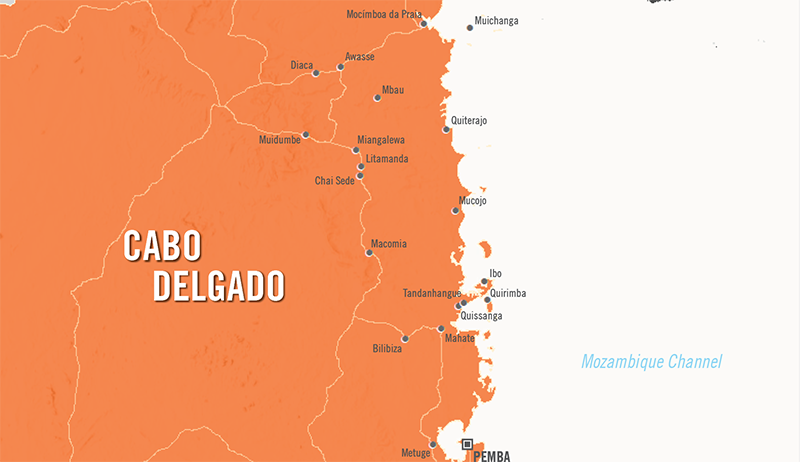 Mozambique: suspension des obligations de l’opérateur du projet de GNL de la zone Offshore 1