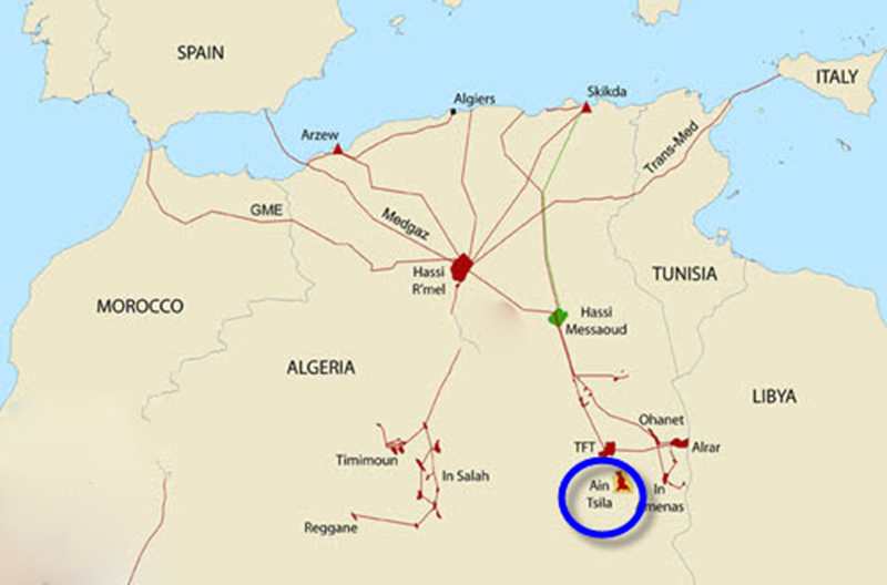 Sunny Hill Energy réclame à l’Algérie un milliard de dollars pour son contrat gazier annulé