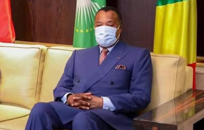 Congo: pour son nouveau mandat, Denis Sassou Nguesso promet de sortir de la dépendance aux hydrocarbures