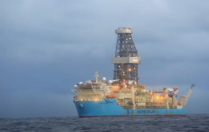 Ghana: contrat de 4 ans attribué à Maersk Drilling pour les services de forage de puits dans les champs pétroliers Jubilee et TEN