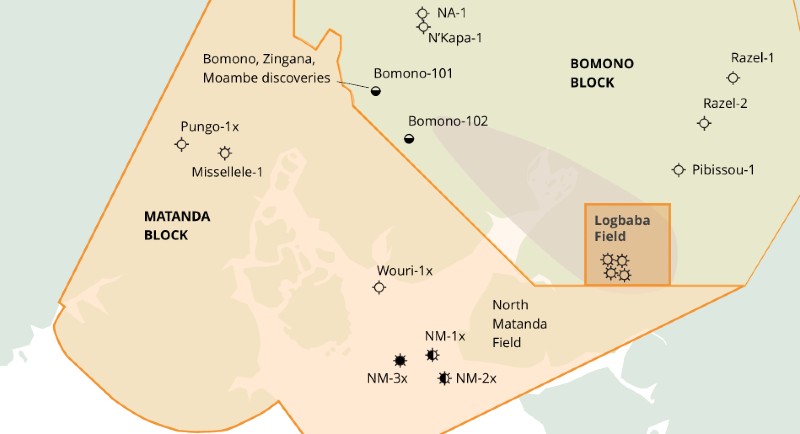 Gaz du Cameroun évolue dans le projet de recherche d’hydrocarbures dans le bloc Matanda