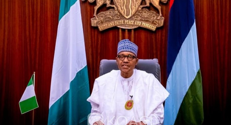 Nigeria: le gouvernement va « pleinement » utiliser les ressources gazières nationales (Muhammadu Buhari)
