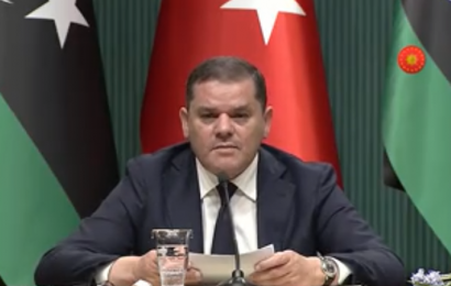 L’accord de délimitation maritime entre la Turquie et la Libye sert « les intérêts des deux pays » (PM libyen)