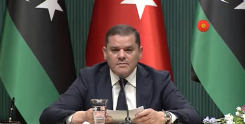 L’accord de délimitation maritime entre la Turquie et la Libye sert « les intérêts des deux pays » (PM libyen)