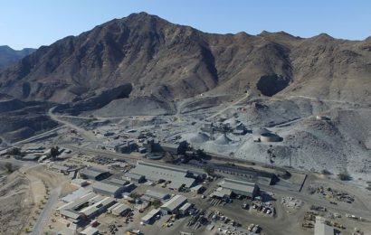 Namibie : le canadien Trevali va assurer une partie des besoins en électricité de la mine de Rosh Pinah à partir du solaire