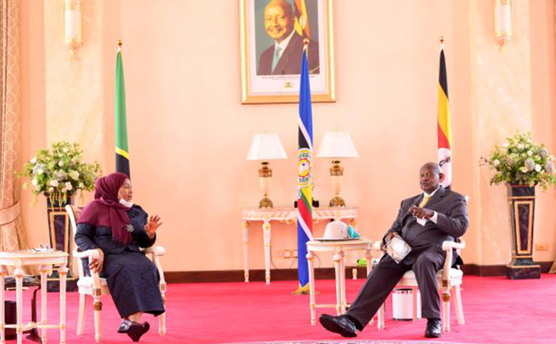 Ouganda – Tanzanie: de nouveaux accords signés pour la mise en œuvre du projet EACOP