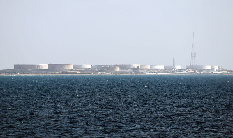 Libye: la NOC décrète l’état de force majeure au terminal pétrolier d’al-Hariga