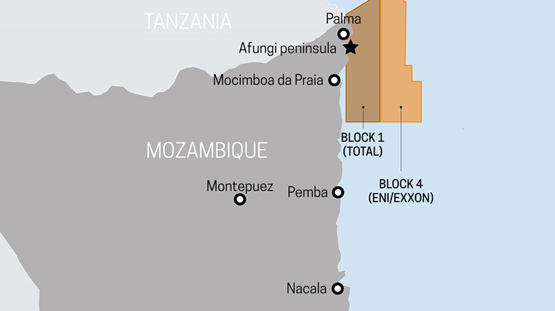 Pour la poursuite du projet Mozambique LNG, le PDG de TotalEnergies demande à l’Etat de « rétablir la paix »