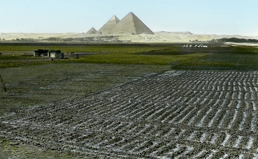 L’Egypte craint l’impact du Grand barrage de la Renaissance éthiopienne sur son secteur agricole
