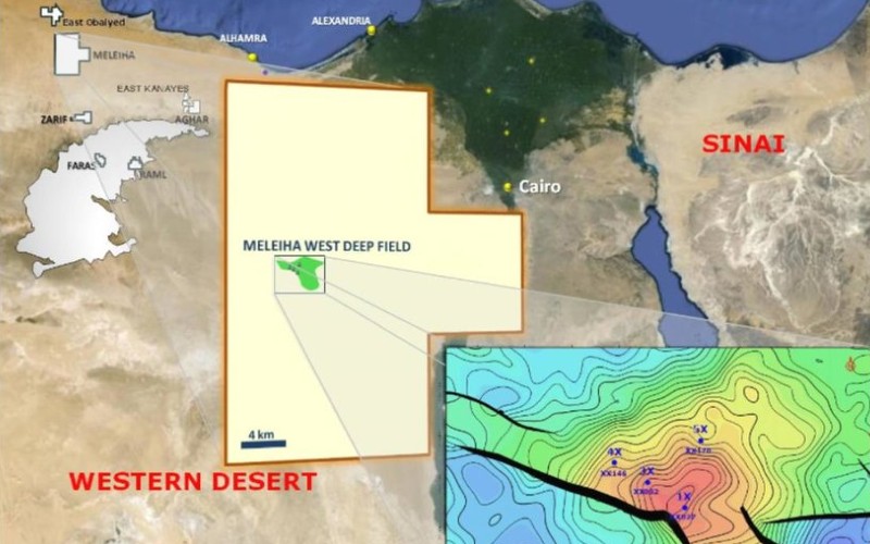 Egypte/Hydrocarbures: Eni obtient l’exploitation des concessions Meleiha et Meleiha Deep jusqu’en 2036 et potentiellement 2041