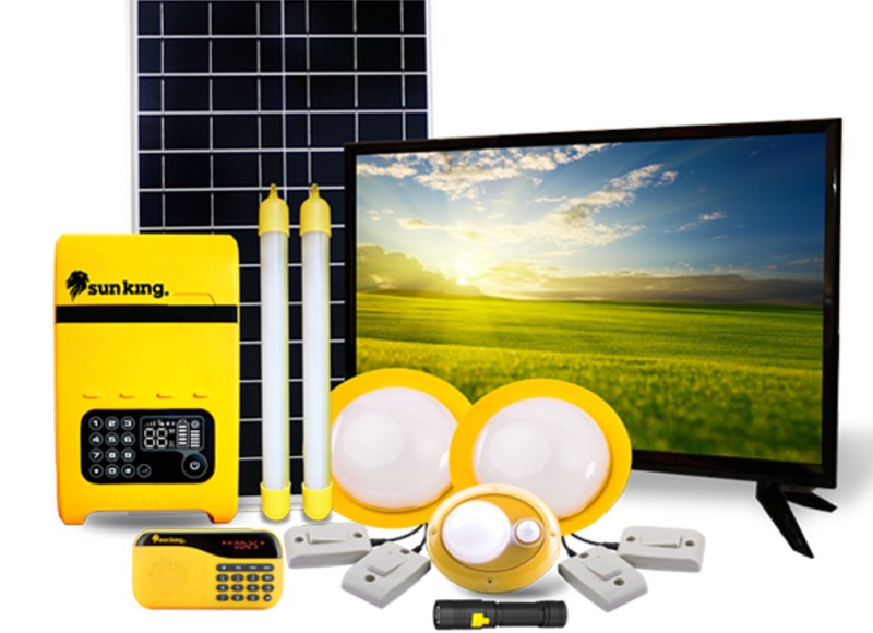 Kits solaires domestiques: Greenlight Planet obtient un prêt additionnel de 5 millions de dollars de la FMO pour ses activités en Afrique