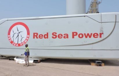 Djibouti: le parc éolien de Ghoubet réalisé à 65% au mois de juin (constructeur)