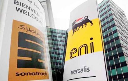 La Sonatrach veut maintenir une “coopération de long terme” avec Eni pour la commercialisation du gaz algérien