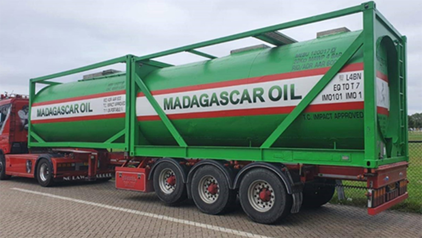 La recherche du financement d’un coup d’Etat confirmé par l’actionnaire majoritaire de Madagascar Oil