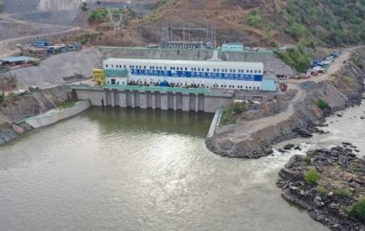 Zambie: la deuxième turbine du projet hydroélectrique de Kafue Gorge Lower prête à fonctionner