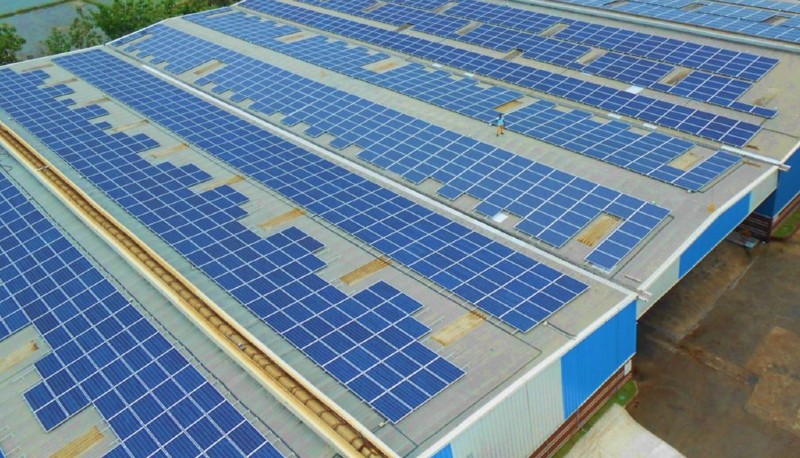 Le siège pour le Moyen-Orient et l’Afrique de la multinationale Emerson va abriter une toiture solaire de 2,6 MW