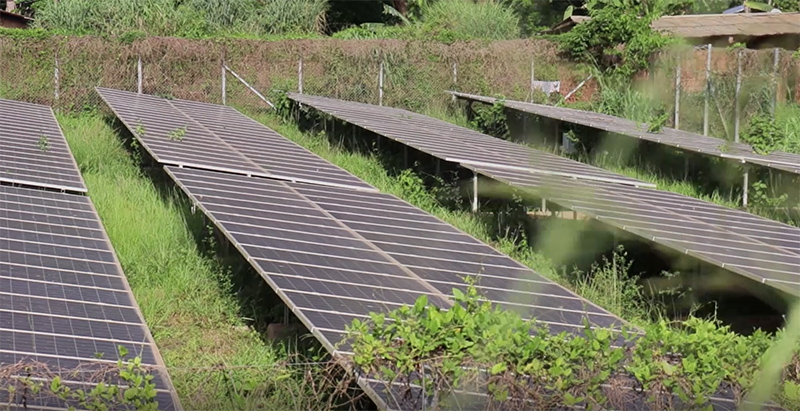 Cameroun: le Minee prévoit de céder à l’AER le système de télégestion des centrales solaires courant septembre 2021