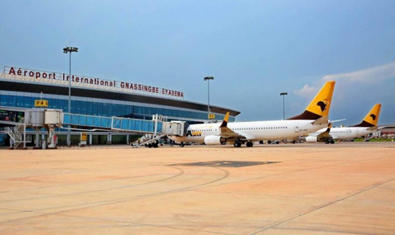 Togo : l’aéroport international de Lomé veut se doter d’une centrale solaire de 1,8 MWc