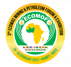 Troisième Forum des Mines et du Pétrole de la CEDEAO (ECOMOF 2022) @ Centre international de conférences Mahatma Ghandi