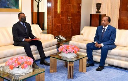 Deuxième visite en deux mois du ministre équatoguinéen des hydrocarbures au Cameroun