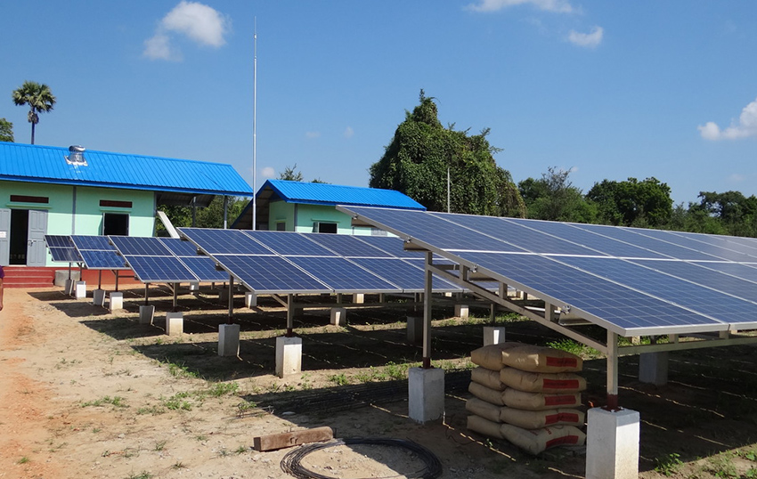L’américain SparkMeter va être associé à une étude de faisabilité de mini-réseaux solaires au Bénin