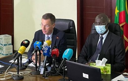 Mauritanie: l’IFC intéressée par le « gaz qui arrive bientôt »