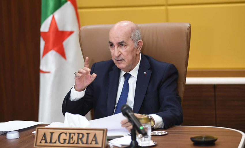 Pour le renouvellement du contrat du gazoduc GME avec le Maroc, l’Algérie « verra » d’ici au 31 octobre