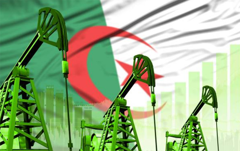Algérie : la production pétrolière fixée à 908 000 barils par jour jusqu’à fin juin 2024