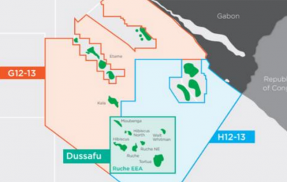 Gabon: deux nouveaux blocs pétroliers offshore attribués à BW Energy, Panoro et Vaalco Energy