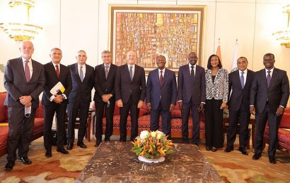 Discussions entre la Côte d’Ivoire et Eni pour améliorer le contenu local dans l’exploitation du gaz