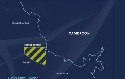Cameroun: un scénario de traitement du gaz naturel du champ Etinde en Guinée équatoriale sur la table