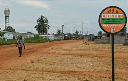 Côte d’Ivoire: les habitants de Jacqueville veulent profiter des retombées de l’exploitation du pétrole