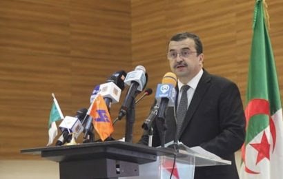 L’Algérie prête à fournir des « quantités supplémentaires » de gaz vers l’Europe (Min. Energie)